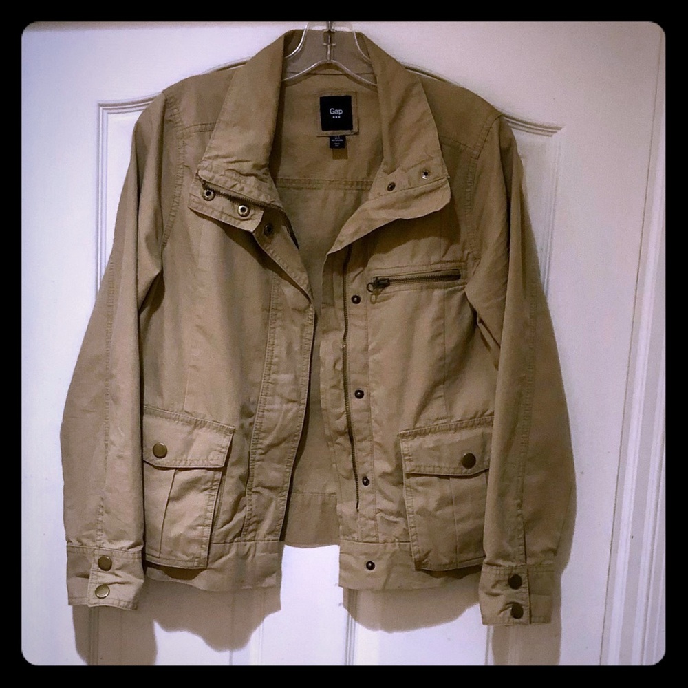 Gap Utility Jacket - image 1
